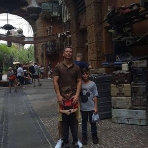 Meet your Posher, Felipe